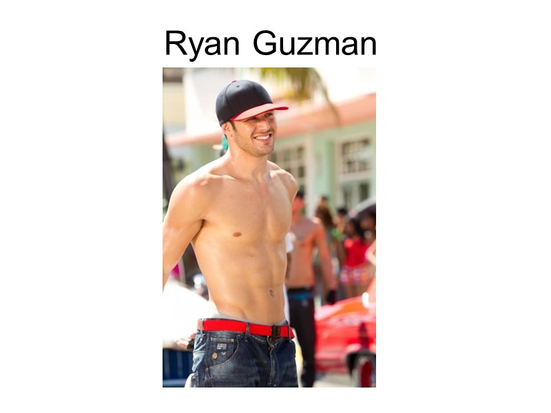 Ryan Guzman